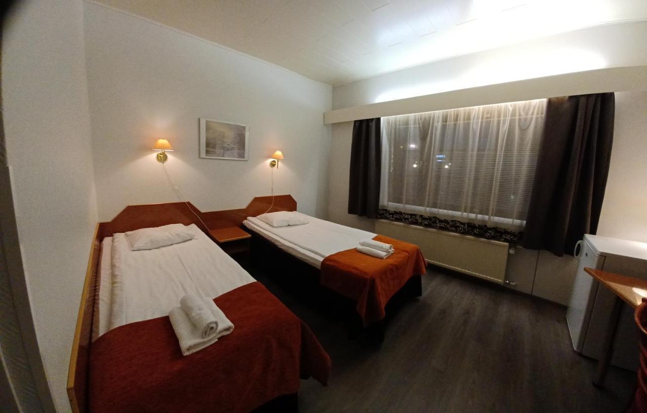 Hotel Mestarin Kievari Kemijärvi Zewnętrze zdjęcie