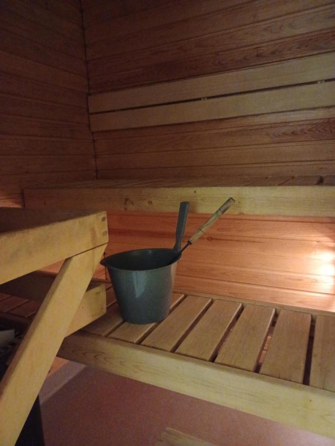 Hotel Mestarin Kievari Kemijärvi Zewnętrze zdjęcie