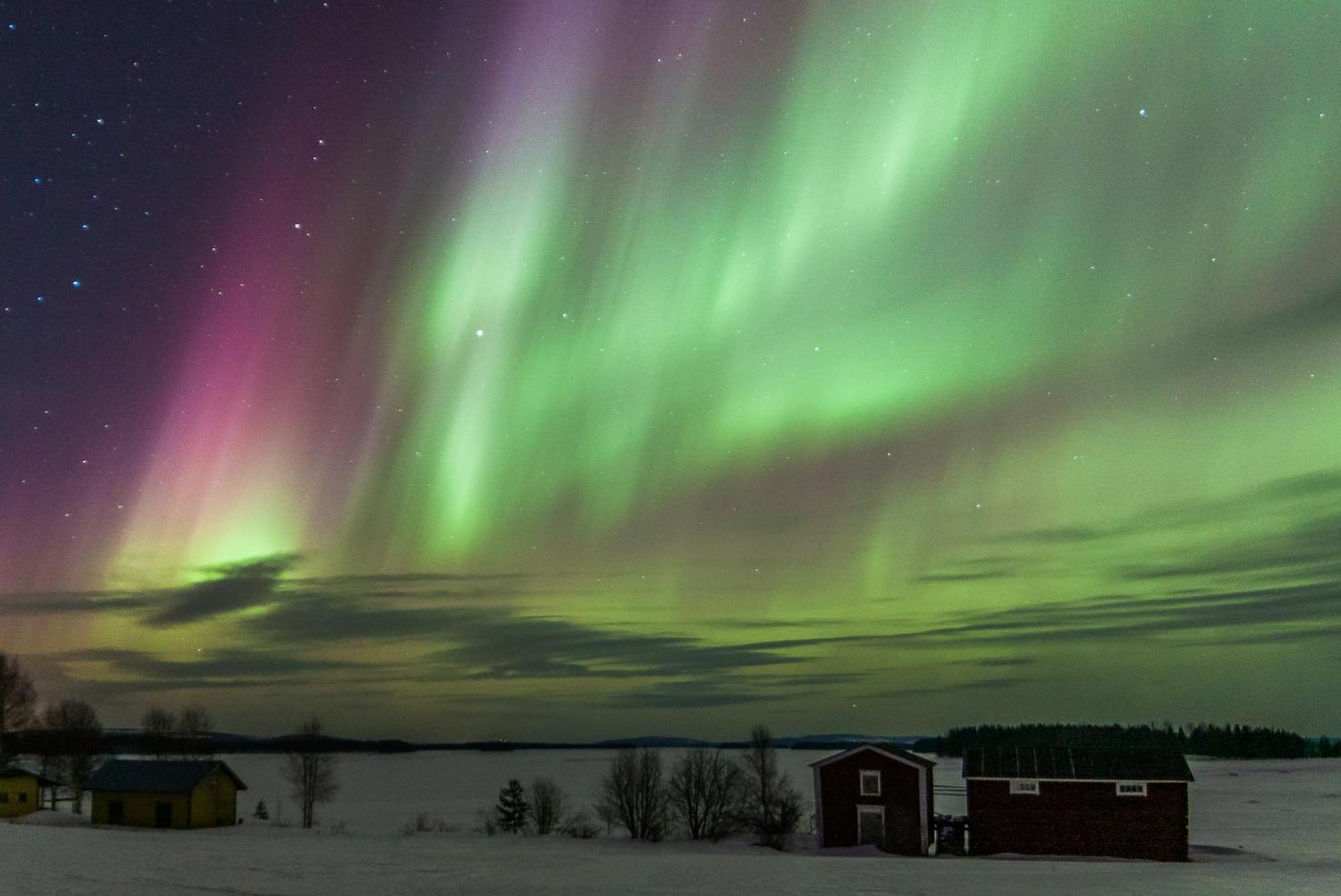 Hotel Mestarin Kievari Kemijärvi Zewnętrze zdjęcie